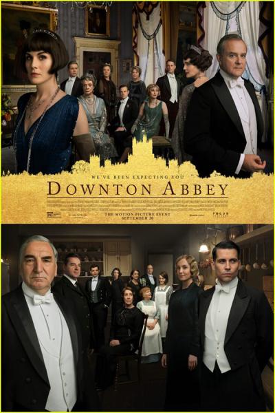 DOWNTON ABBEY