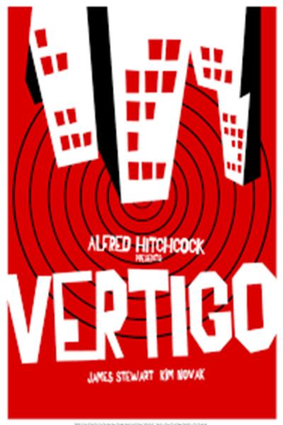 VERTIGO - LA DONNA CHE VISSE DUE VOLTE